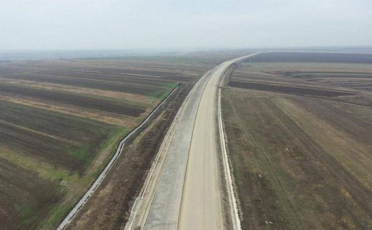 Termenele pentru proiectul tronsonului ieșean al autostrăzii A8, amânate până în 2025