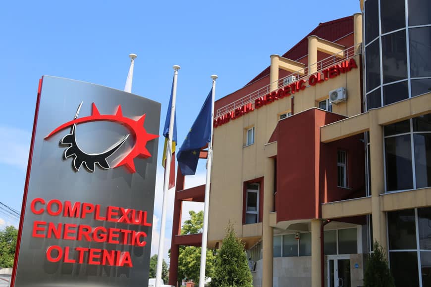 O firmă de exploatare a lemnului a blocat panourile fotovoltaice de la Complexul Energetic Oltenia