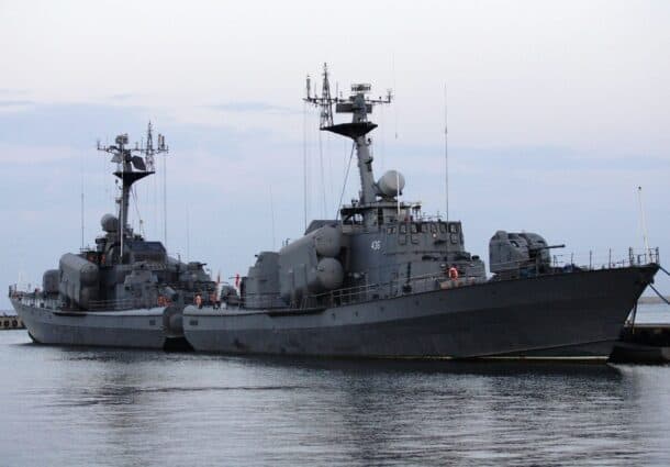 Problemele flotei rusești din Marea Neagră continuă: corvetă scufundată de partizanii din Crimeea (Aktual24)