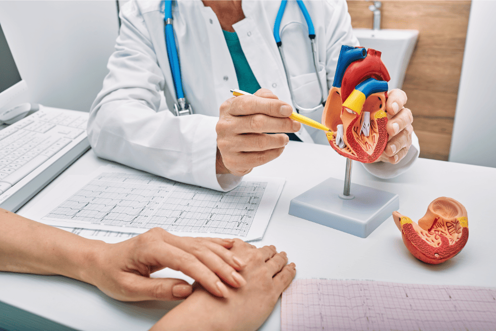De ce trebuie să consulți un cardiolog chiar și dacă te simți bine