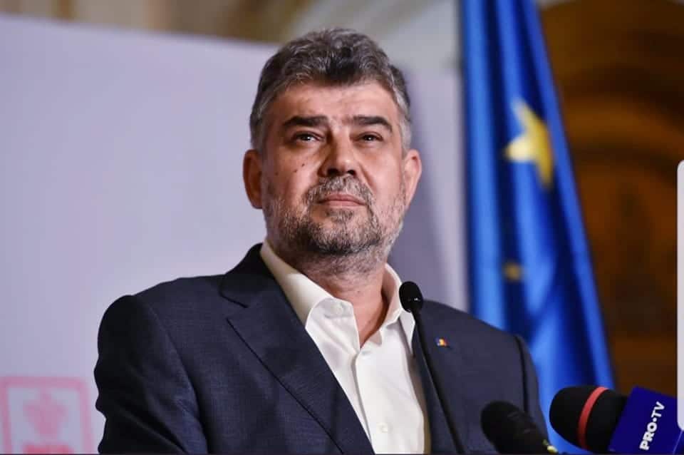 Marcel Ciolacu își va anunța în cursul zilei de de azi candidatura la prezidențiale