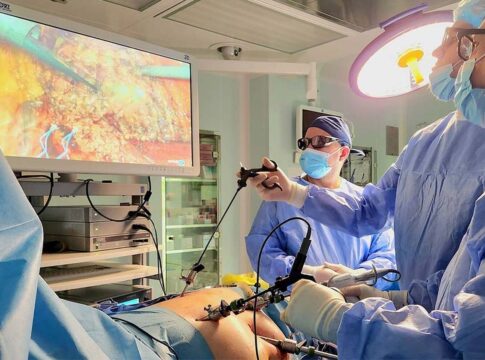 Record de operații la Spitalul Județean din Oradea