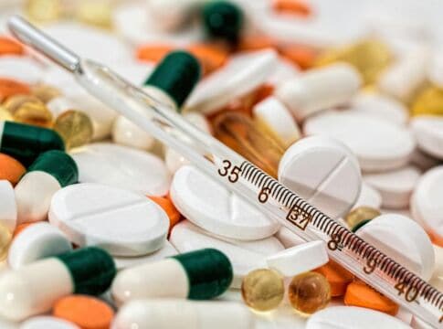 Noile reguli de cumpărare a antibioticelor și antifungicelor în farmacii . Foto Pexel