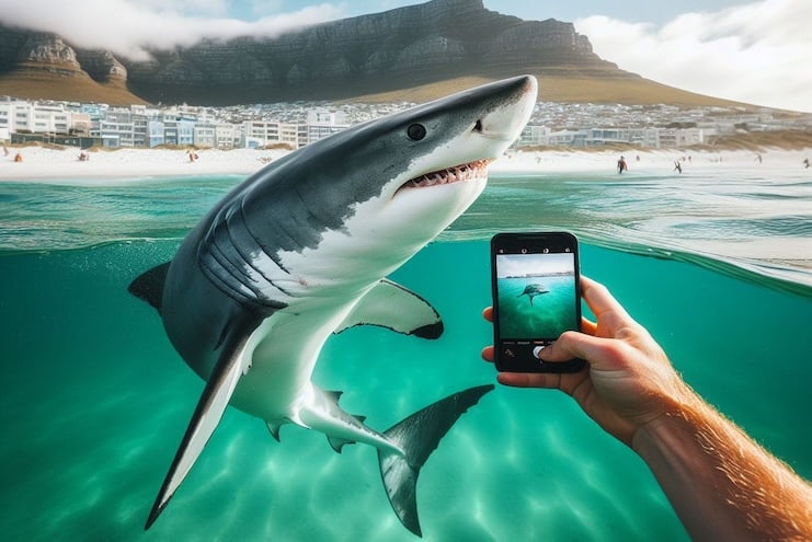Aventuri în Africa de Sud: rechini, frici și prejudecăți - în Cape Town, una dintre cele mai fermecătoare destinații turistice