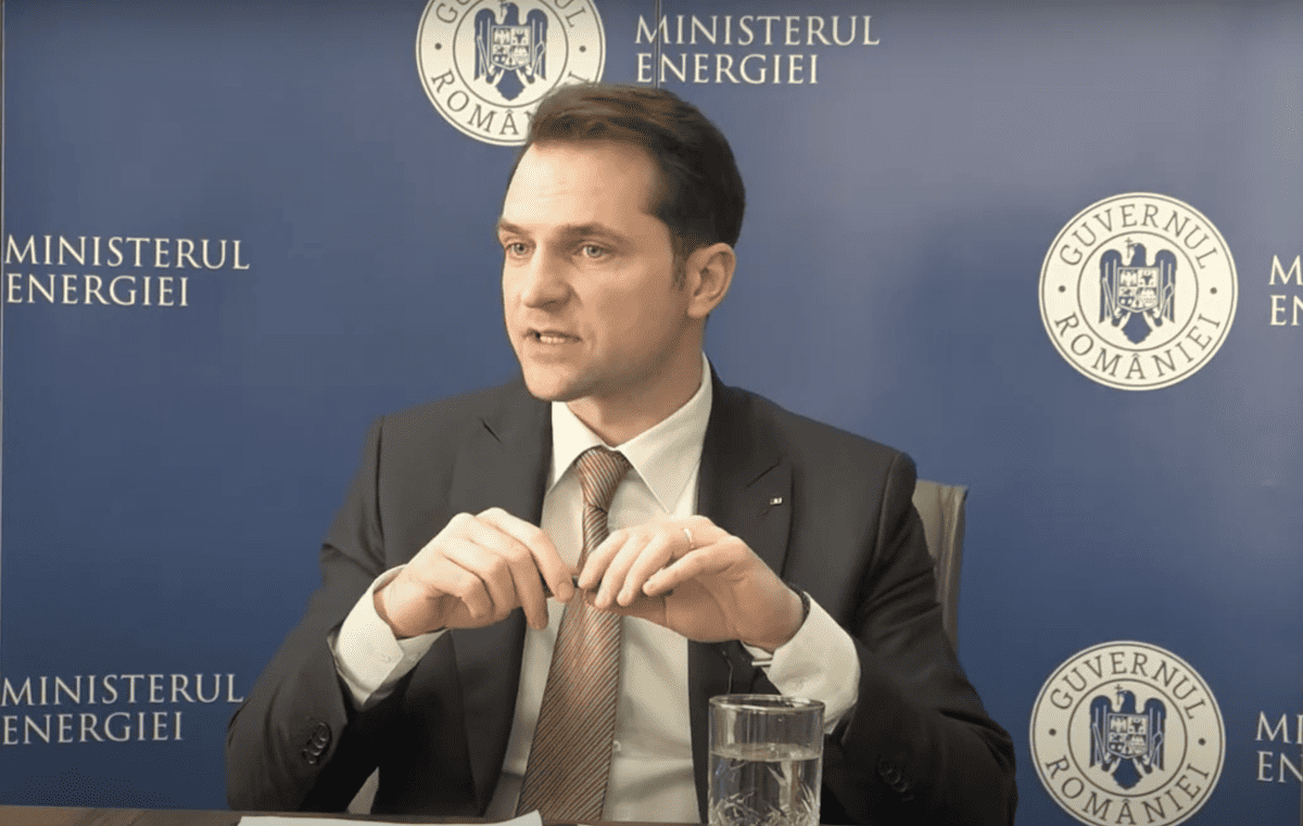 Prosumatorii produc mai multă energie decât centrala de la Cernavodă, declară Sebastian Burduja