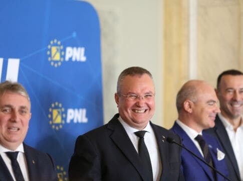 Listele comune la europarlamentare și alegeri locale comasate stârnesc furia în PSD și PNL. Foto: Inquam Photos/Saul Pop