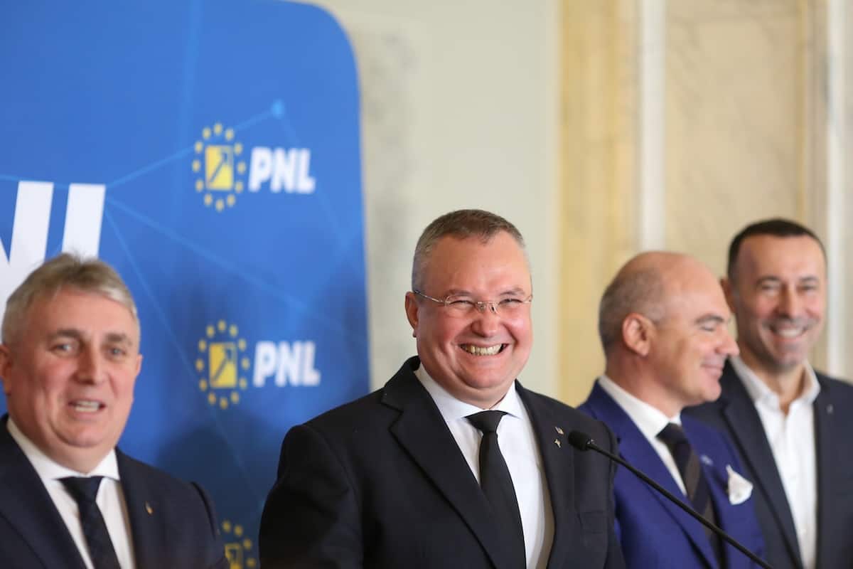 Listele comune la europarlamentare și alegeri locale comasate stârnesc furia în PSD și PNL. Foto: Inquam Photos/Saul Pop