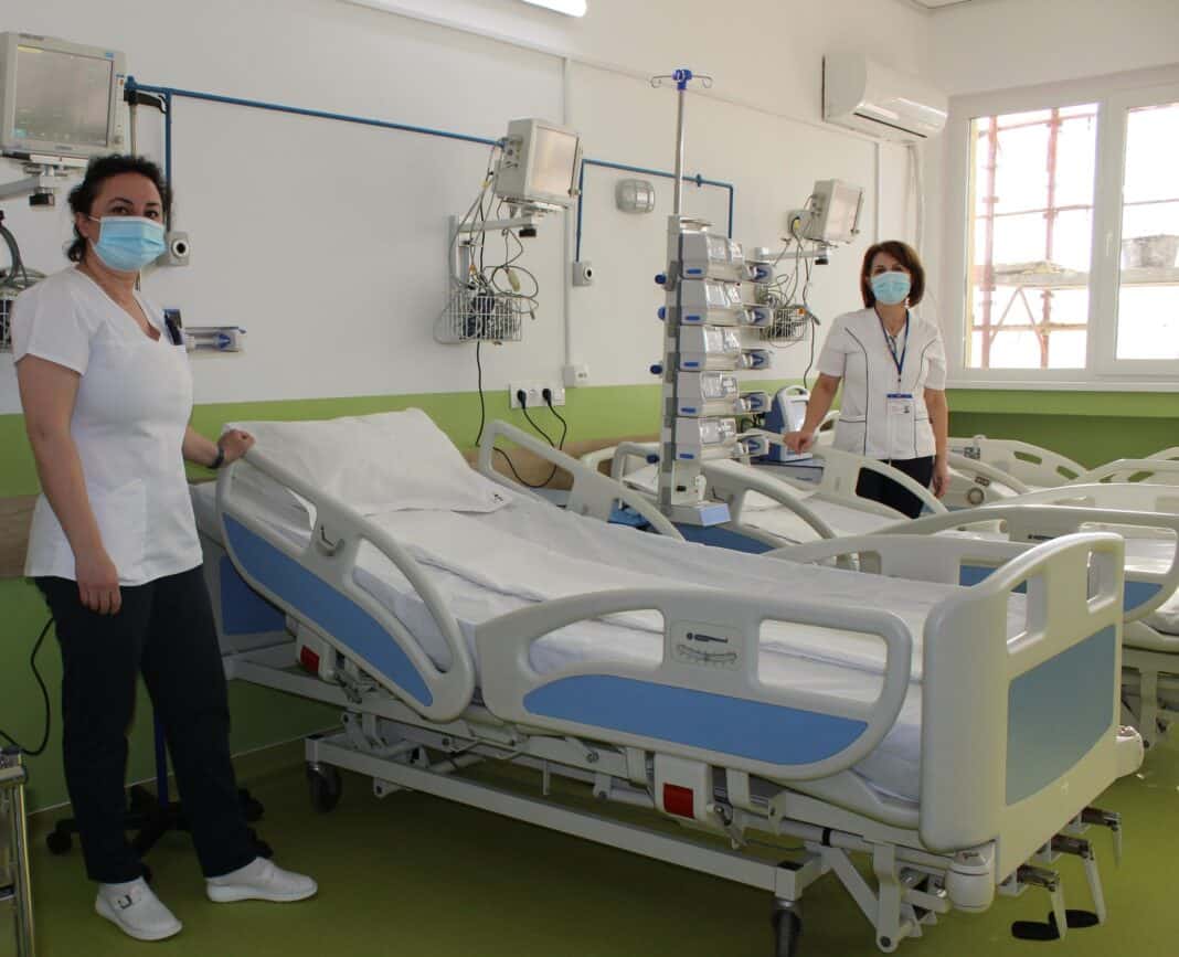Spitalul Județean Târgu Jiu are, începând de astăzi, Unitate de accidente vasculare cerebrale acute