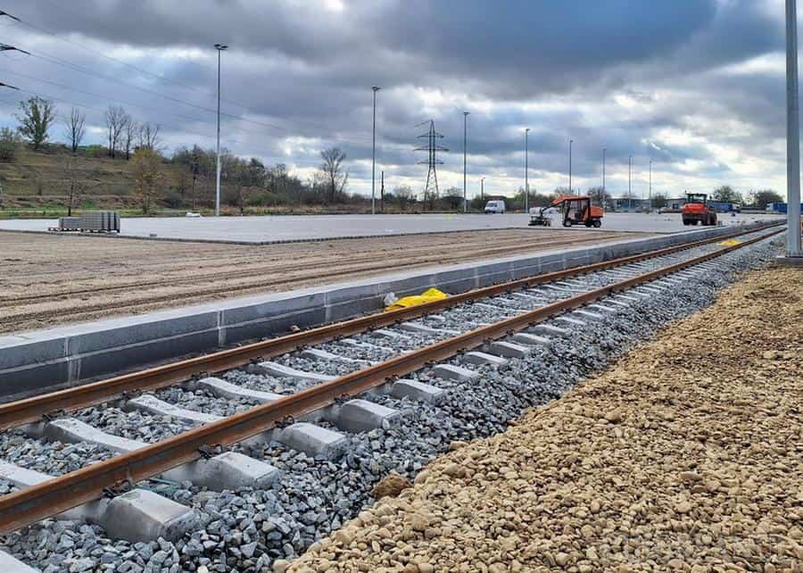 Terminalul intermodal din Episcopia Bihor va fi dat în chirie