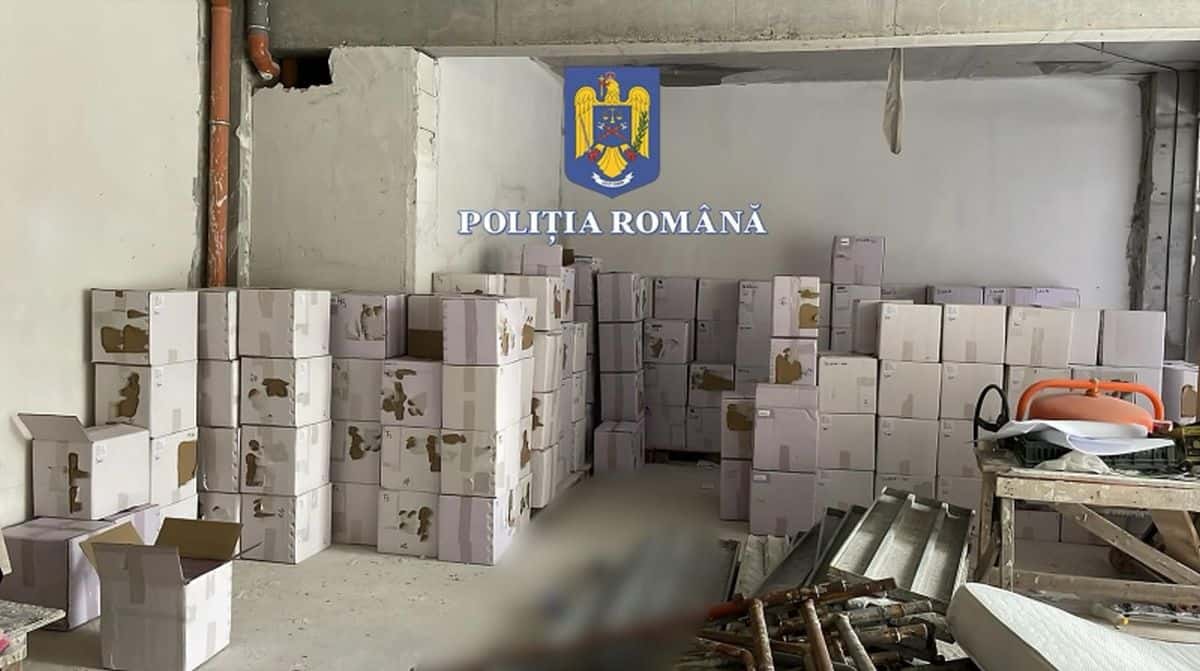 Captură record a poliţiştilor din Constanţa. Peste 5,2 milioane de comprimate cu substanţe dopante