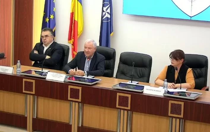 S-a ales președintele CJ Vrancea, funcție rămasă vacantă după decesul liberalului Cătălin Toma, din 17 februarie