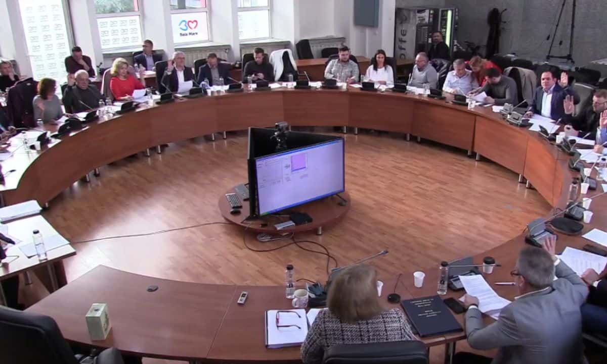 Bugetul Primăriei Baia Mare acoperă funcţionarea instituţiei până în luna iulie