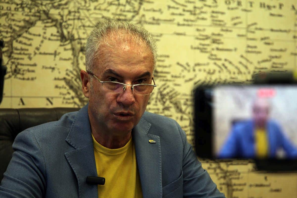 Directorul Portului Constanța și-a dat demisia