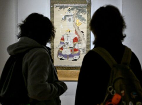 ''Samurai. Legendele Japoniei'', expoziţie şi catalog în premieră naţională la Muzeul Brukenthal (FOTO)
