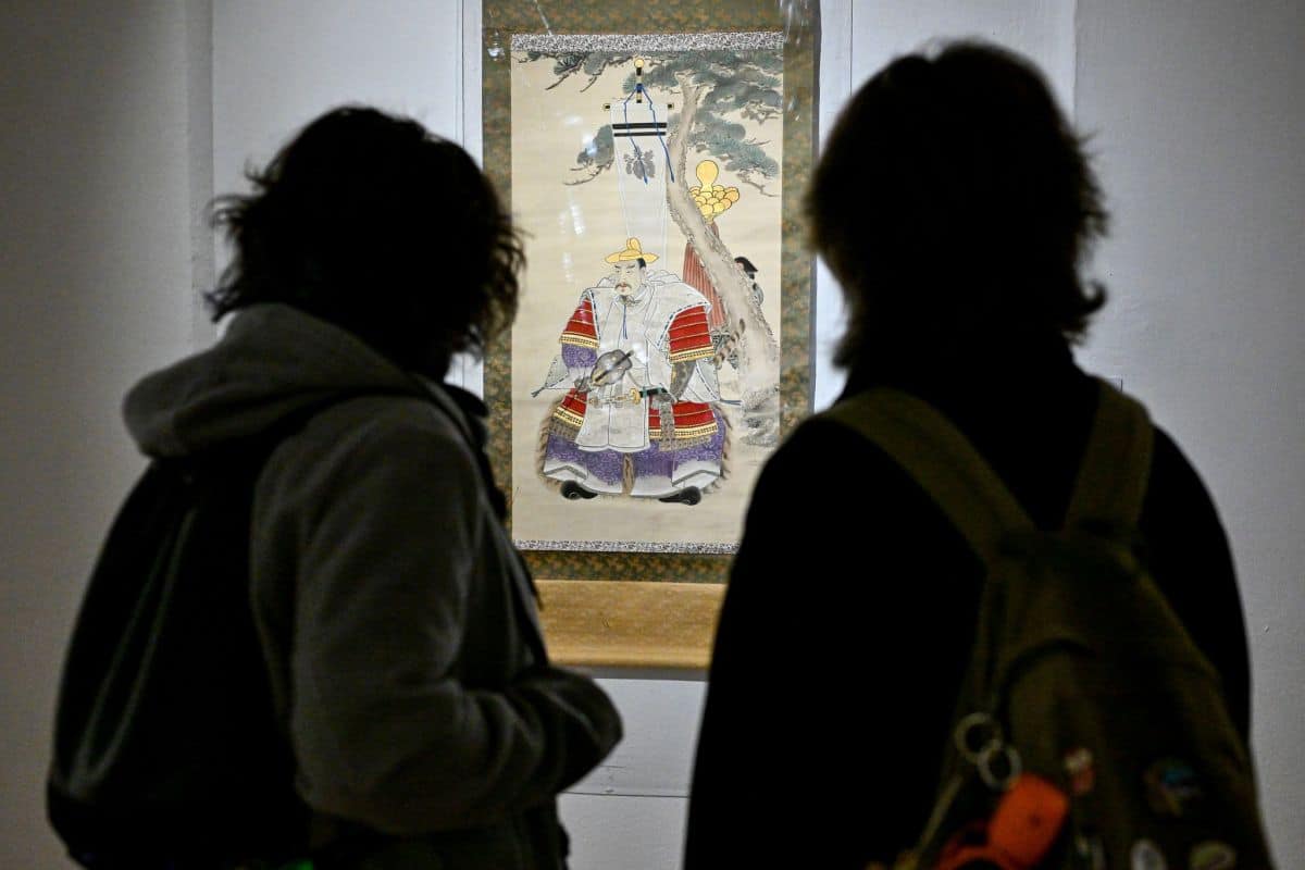 ''Samurai. Legendele Japoniei'', expoziţie şi catalog în premieră naţională la Muzeul Brukenthal (FOTO)