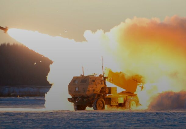 Rachetele americanilor au distrus peste o mie de MLRS rusești - lansatoare multiple de rachete (Aktual24)