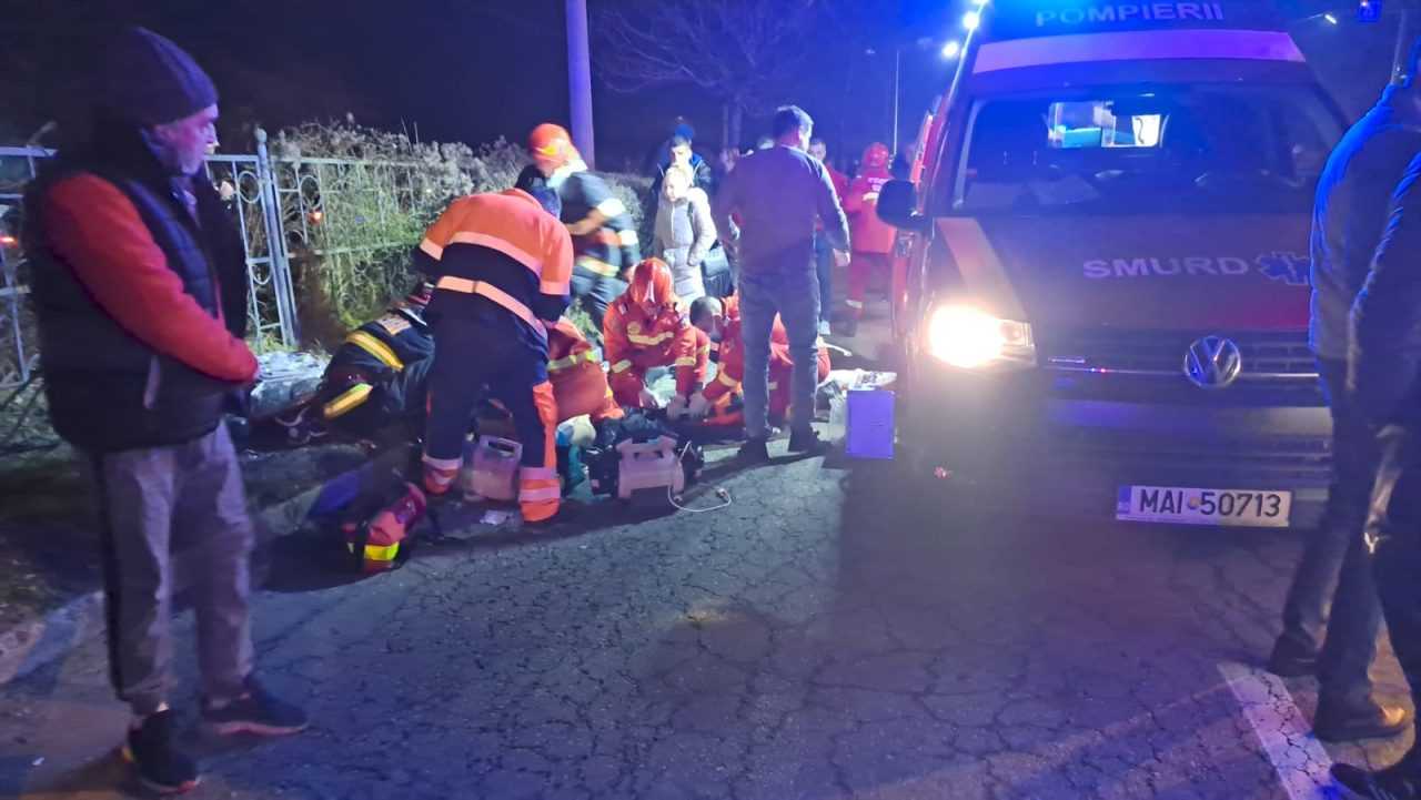 14 ani de închisoare pentru tânărul care a lovit mai mulţi copii pe trecerea de pietoni