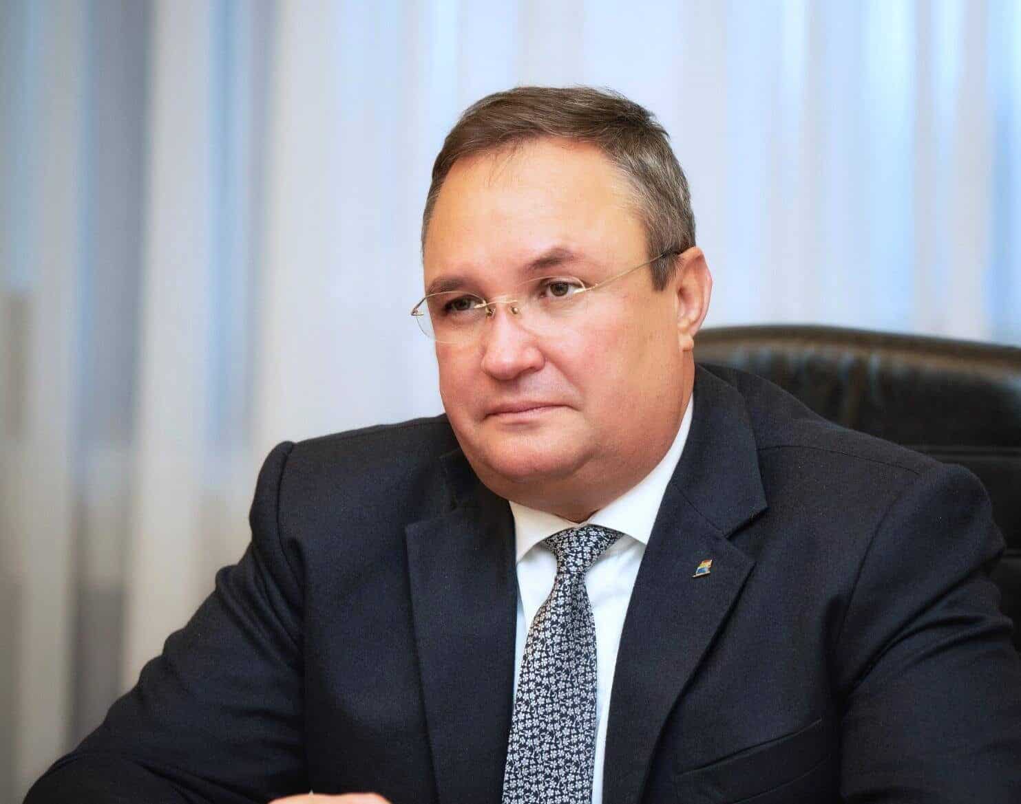 Procurorul Iorga Moraru a clasat o anchetă esențială referitoare la plagiatul lui Ciucă. A ajuns șefa secției de combatere a corupției din DNA Foto FB Nicolae Ciucă