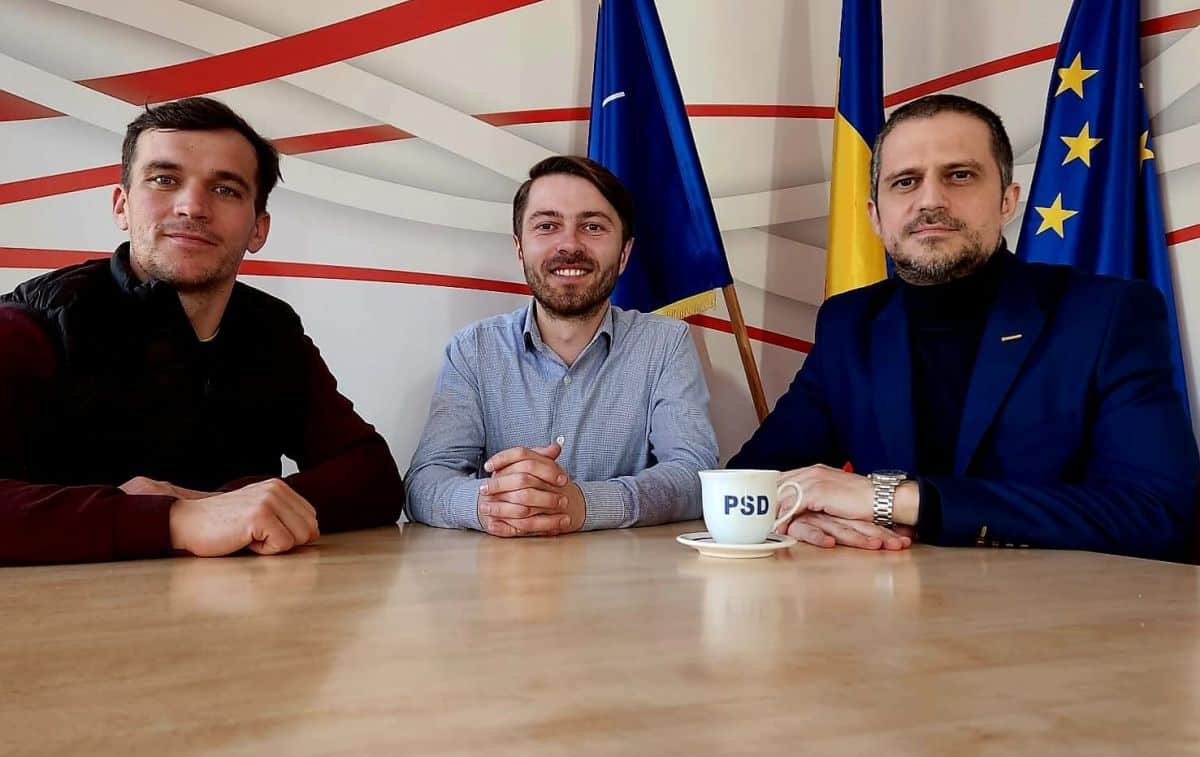 Singurul primar USR din judeţul Sibiu a trecut la PSD