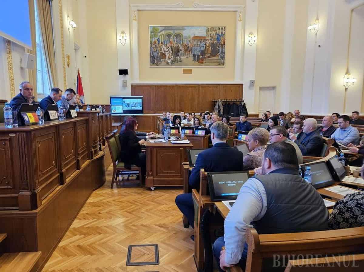 Cel mai mare buget al Oradiei, adoptat fără propunerile opoziţiei