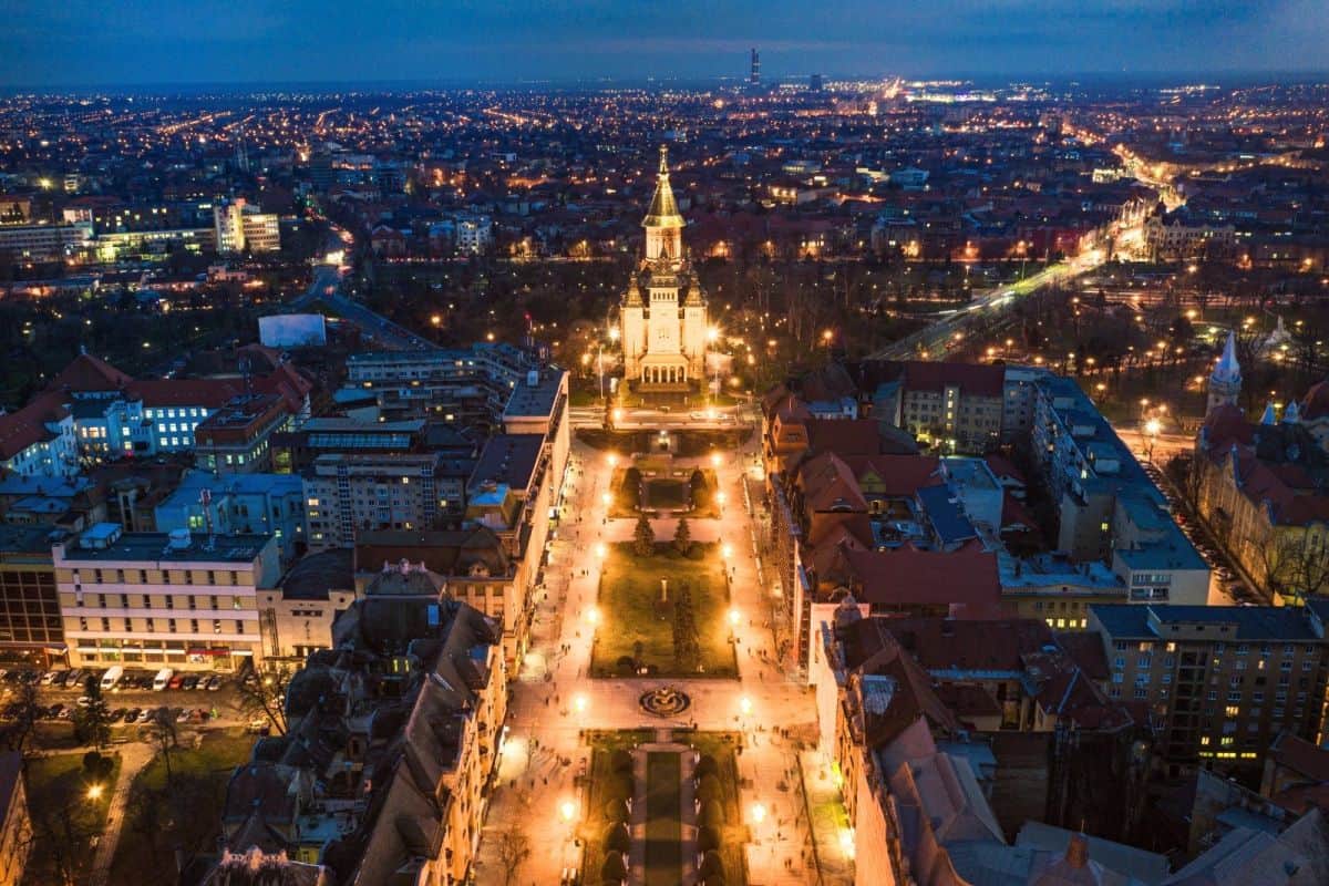 Timişoara va adera la Organizaţia Europa Nostra, cea mai reprezentativă reţea europeană de patrimoniu