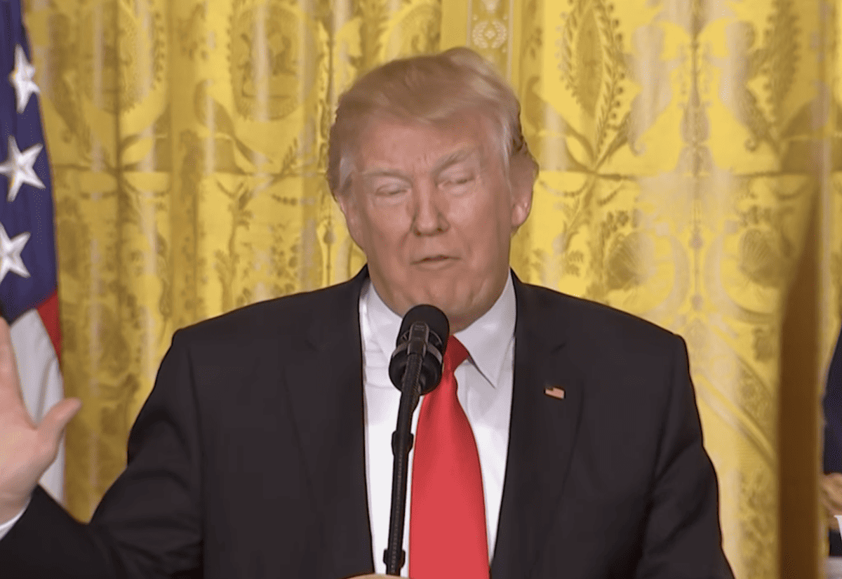 De ce este electoratul lui Trump izolaționist