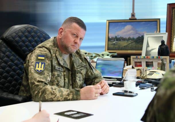 Șeful Forțelor Armate Ucrainene anunță o tehnologie care ar putea schimba cursul războiului, titrează Aktual24