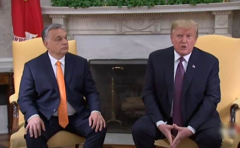 Viktor Orban spune că finanțarea din SUA pentru ONG-uri și mass-media trebuie să fie dezvăluită