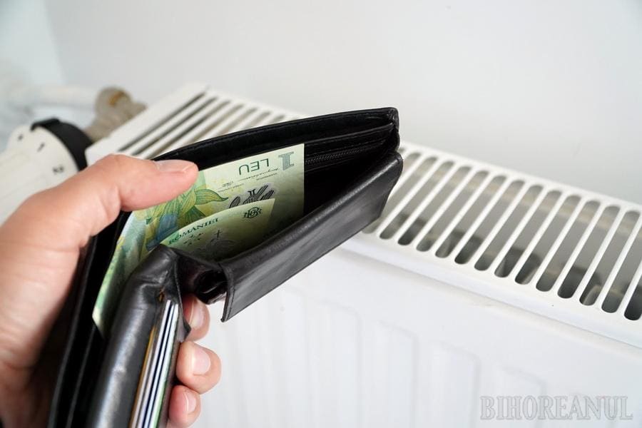 Orașul în care facturile de încălzire pe luna februarie sunt cu 25% mai mari
