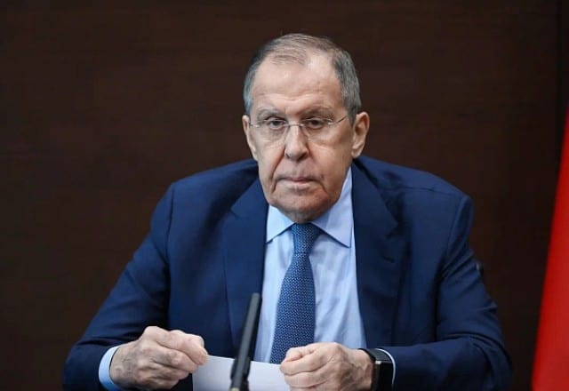 Ministrul rus de Externe, Serghei Lavrov, avertizează despre anexarea Republicii Moldova de către România.
