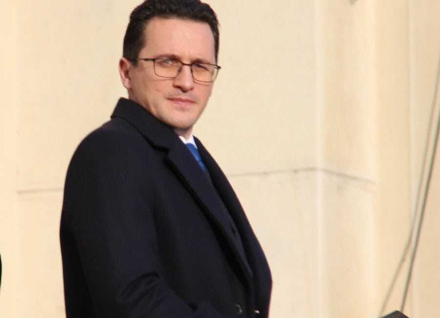 Alin Ene a fost ales membru în CSM din partea judecătoriilor