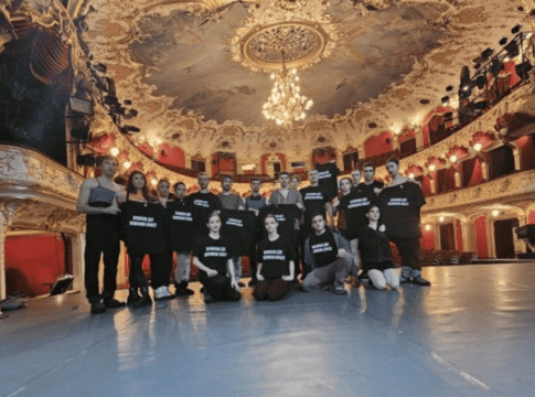 Baletul Operei din Iași