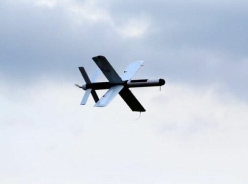 O dronă ar fi lovit sediul FSB din Belgorod