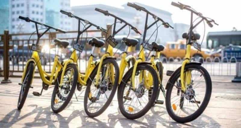 Bătaie de joc la un proiect al Primăriei Iași care își propunea amenajarea de terminale de la care să poată fi închiriate biciclete