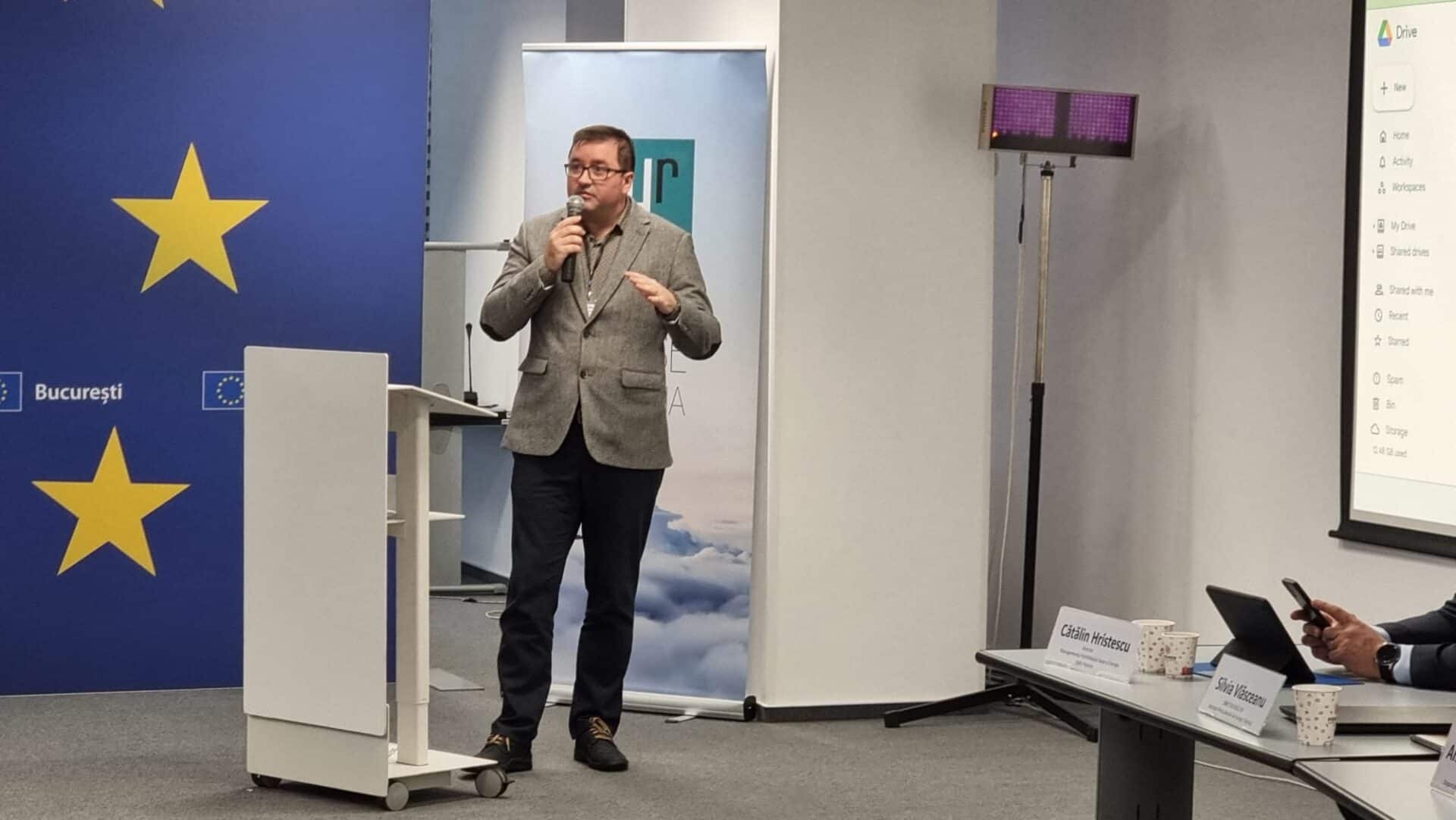 România trebuie să investească în energie cât investește în apărare, respectiv între 2 și 3% din PIB, a explicat Bogdan Stroe, președintele Cooperativei de Energie.
