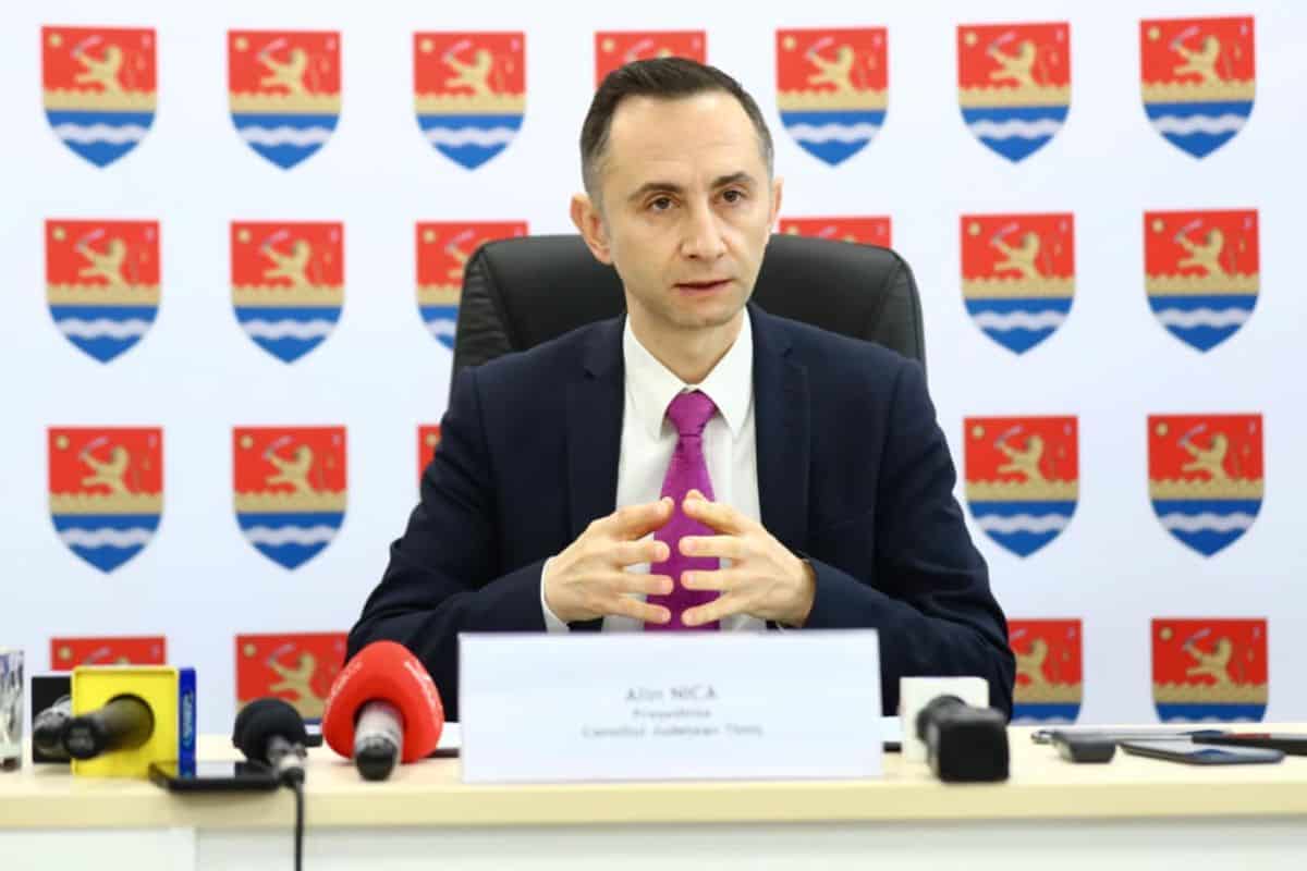 Președintele PNL Timiş, despre desemnarea lui Simonis (PSD) candidat comun la CJ: O greșeală / S-a trecut peste voinţa liberalilor