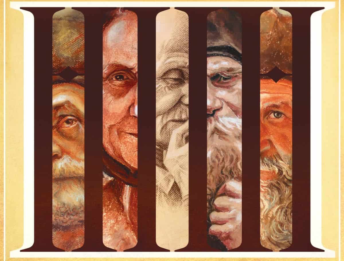 Expoziție de grafică și lansarea albumului „Chipuri ale sfințeniei”, la Memorialul Gherla