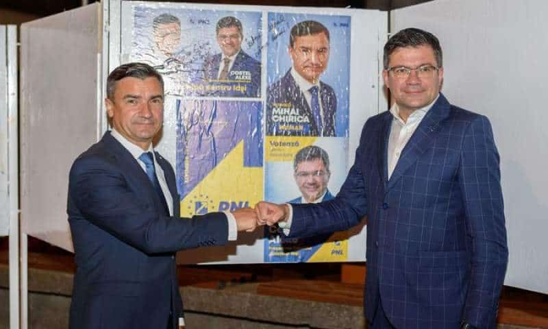 10 promisiuni făcute de Chirica și Alexe, primarul și președintele CJ din Iași cu 7 dosare penale