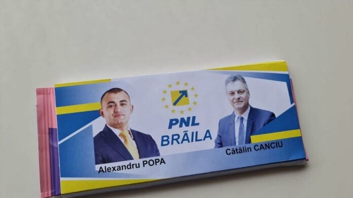 Ciocolata PNL. Ziua de 1 Martie, folosită electoral de politicieni liberali