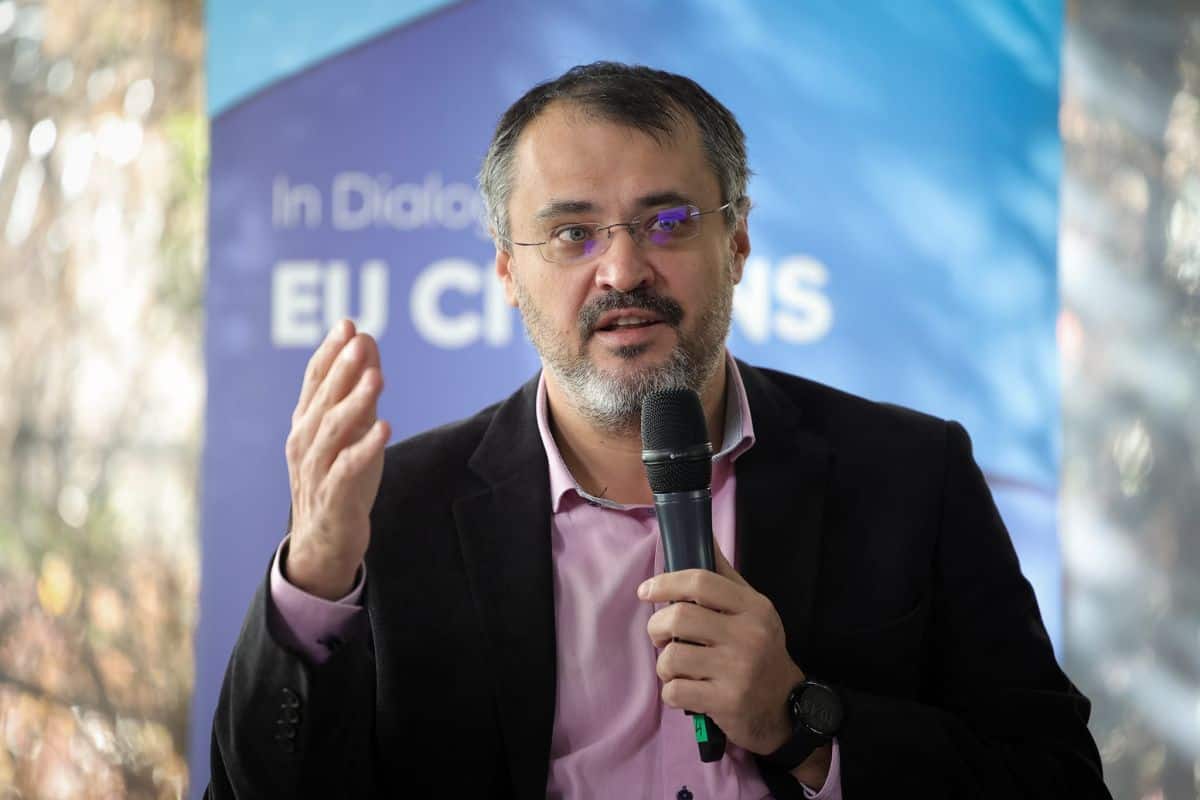 Cristian Ghinea (USR): „Nicuşor Dan nu poate câştiga mereu alegeri punându-ne în faţa faptului împlinit” | Aktual24