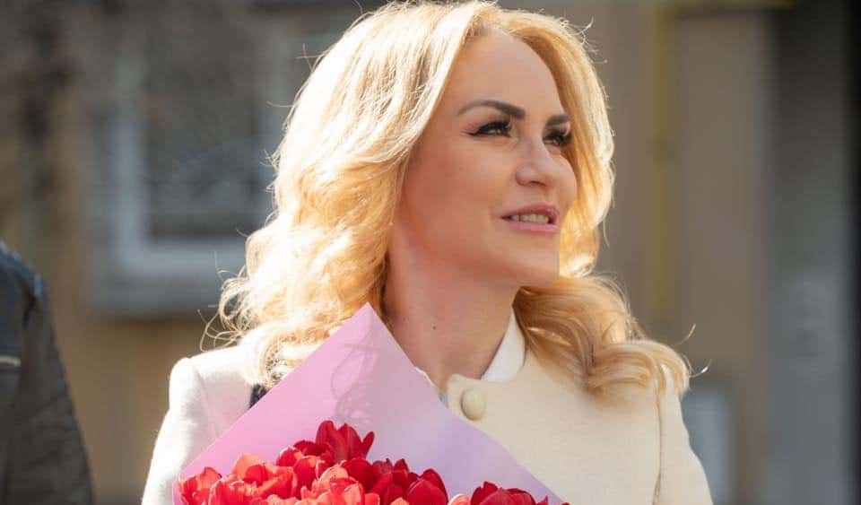 Gabriela Firea va fi șefa de campanie pentru candidatul PSD-PNL care i-a luat locul. Foto: Facebook Firea