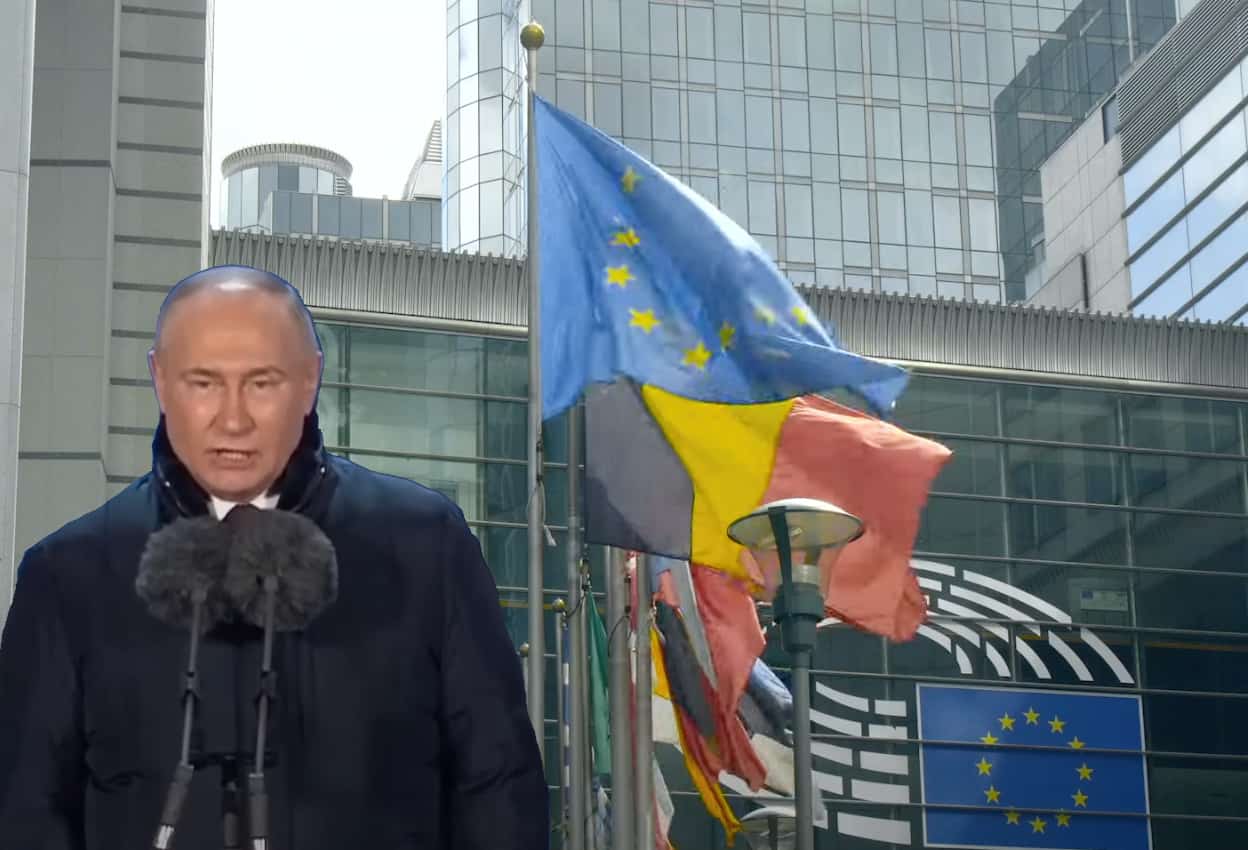 Interferențele Rusiei deranjează Europa în apropierea alegerilor