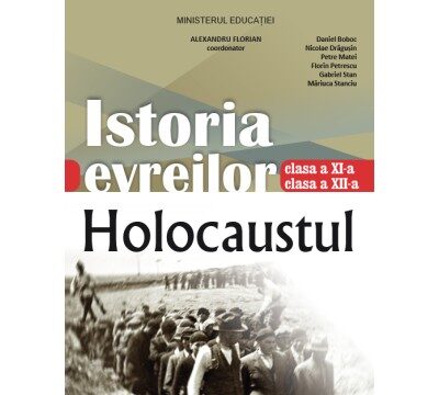 Manuale despre Istoria Holocaustului
