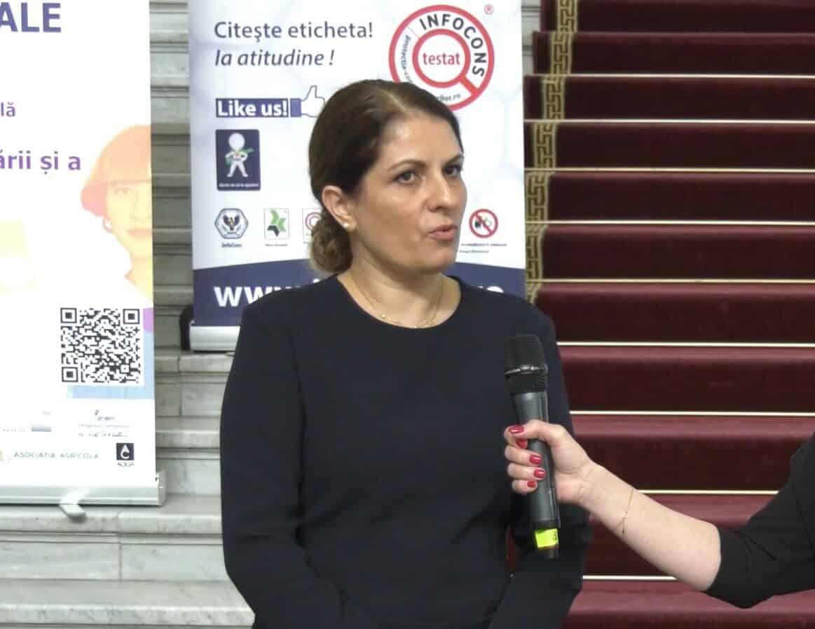 Liliana Arsenie este președinta CA București care a propus delegarea judecătoarei Lupea Ionașcu