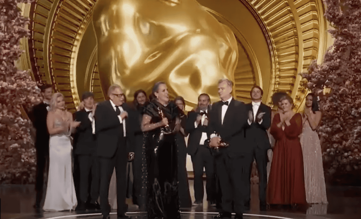 Oscar 2024. Oppenheimer, cel mai bun film și încă 6 premii