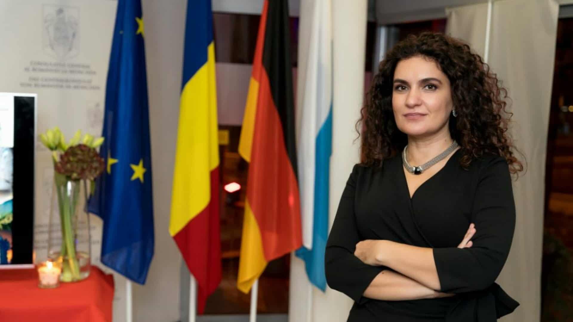 Ramona Chiriac s-a retras pe de lista PSD-PNL pentru europarlamentare. Cine a mai rămas