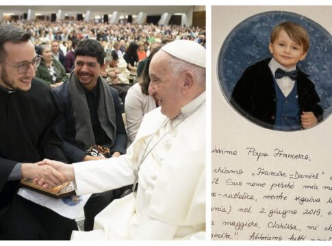 Un copil din Bihor i-a trimis o scrisoare Papei Francisc. Ce a răspuns Suveranul Pontif