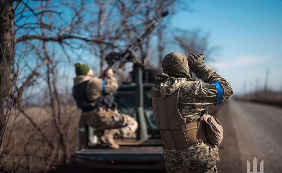 Franța construiește o alianță de țări pentru trimiterea de trupe în Ucraina | Aktual24