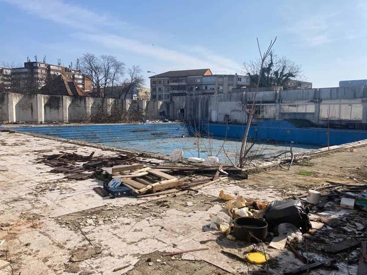 Primăria Timişoara a recuperat ştrandul Termal, după un lung șir de procese
