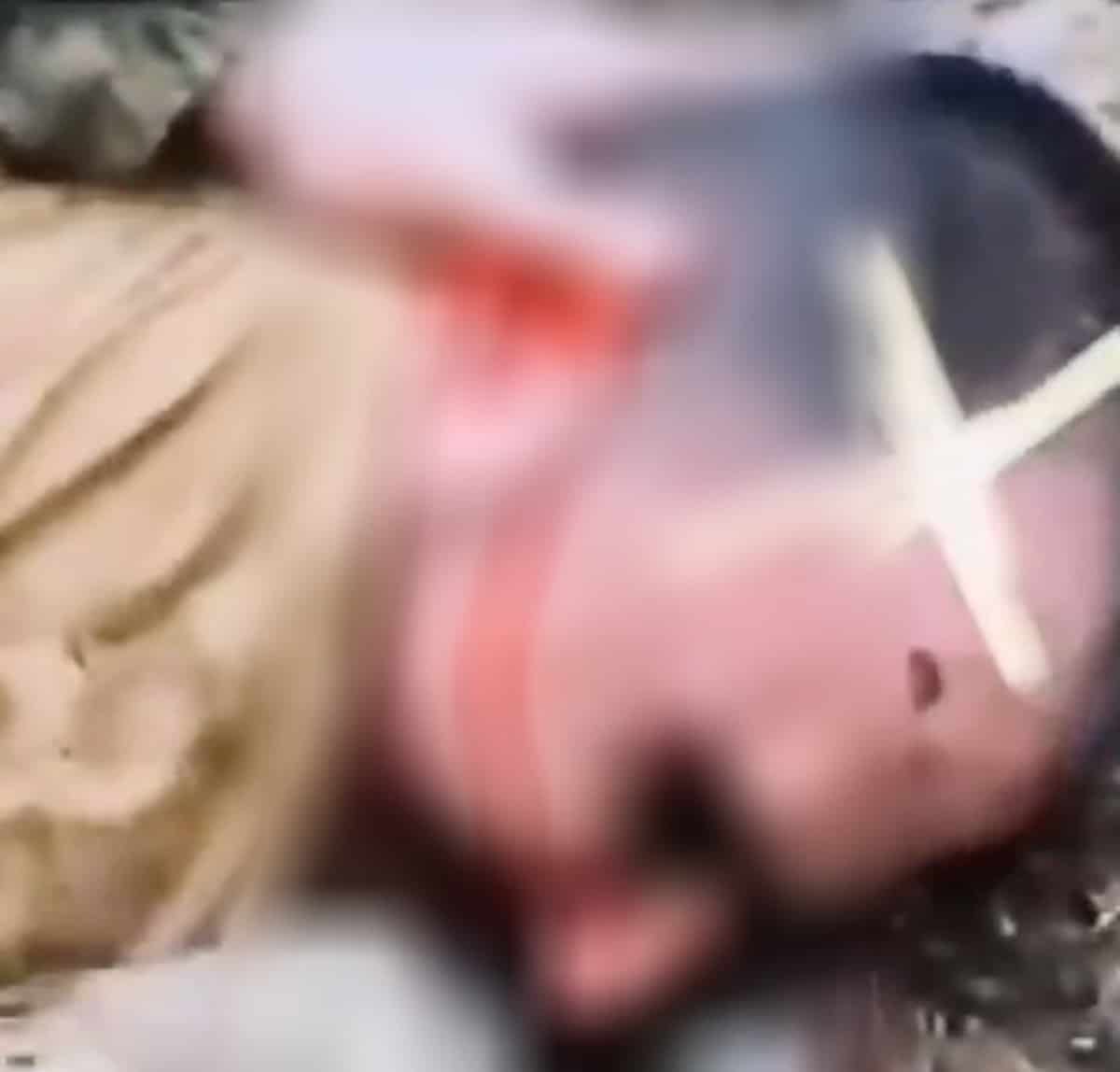 Suspect al atentatului de la Moscova, forțat de ruși să-și mănânce urechea